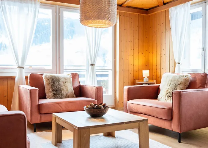 The Eiger Express Apartment - Grindelhomes