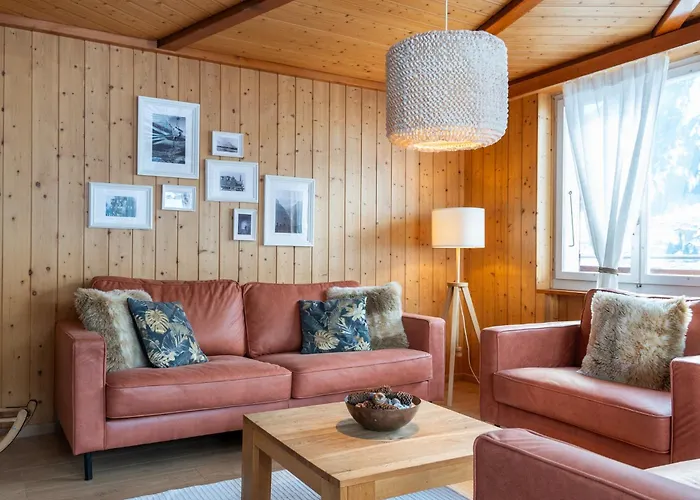 The Eiger Express Apartment - Grindelhomes