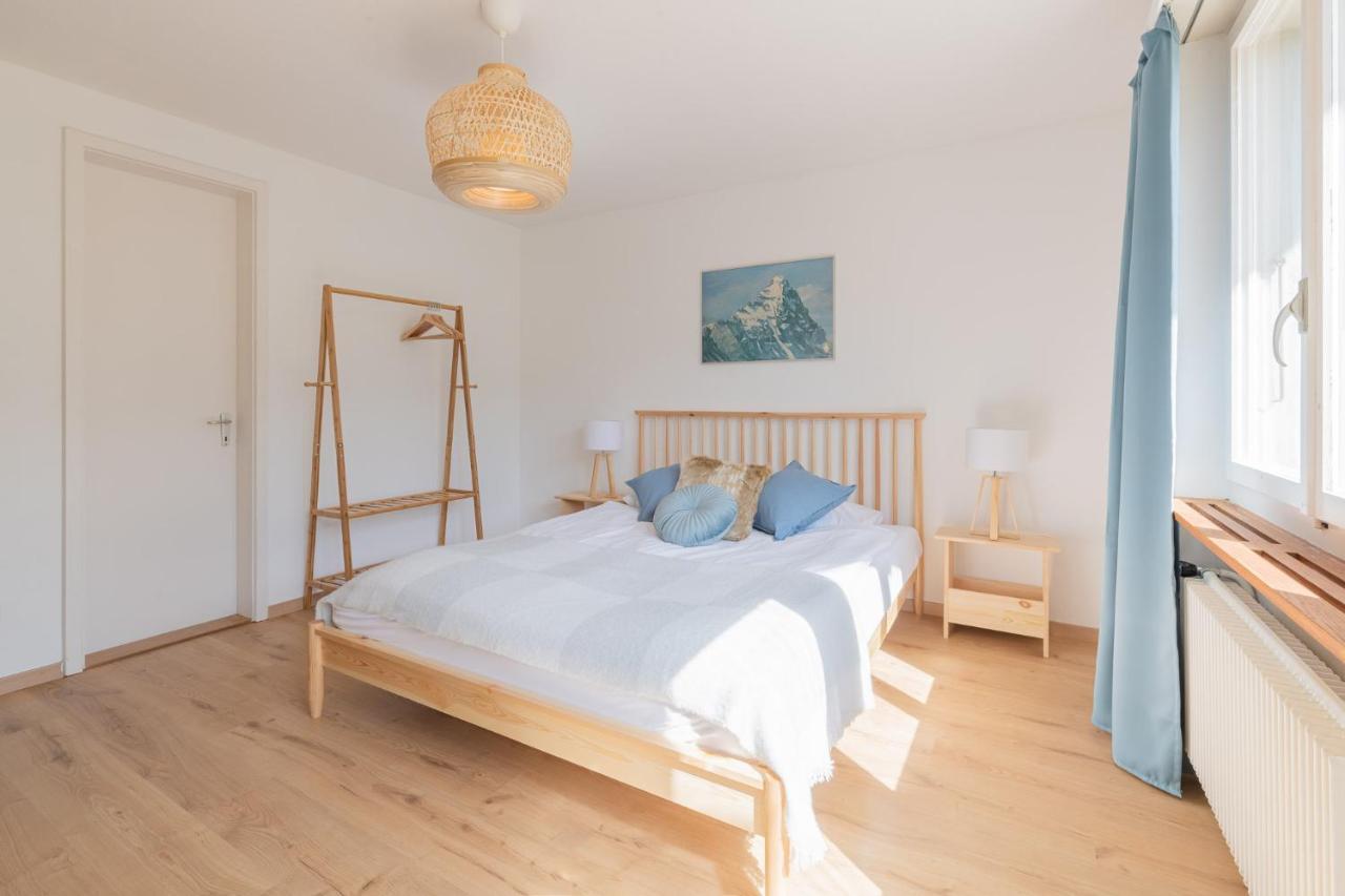 The Eiger Express - Grindelhomes Apartment *