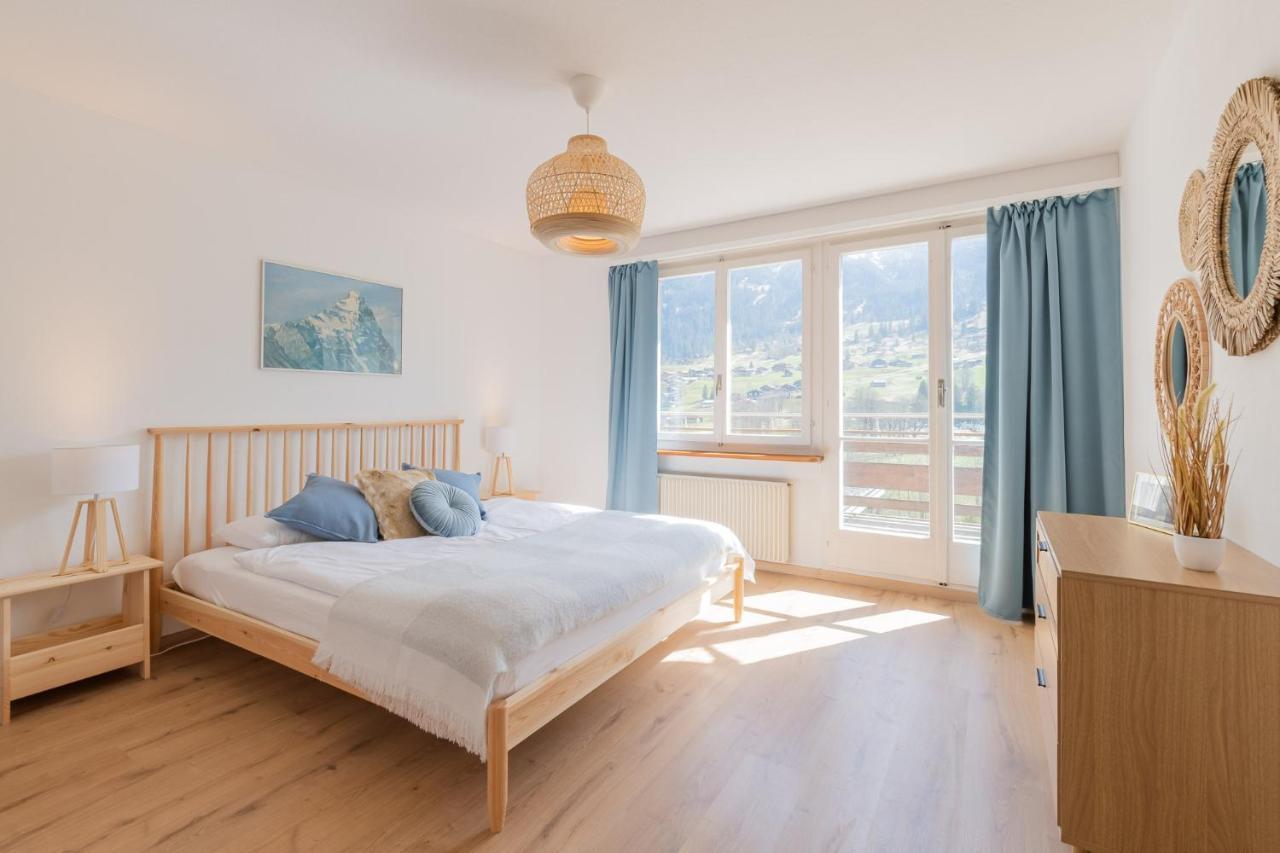 The Eiger Express - Grindelhomes