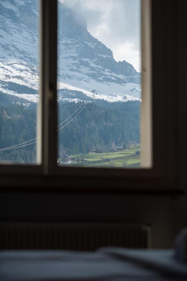 The Eiger Express - Grindelhomes Apartment