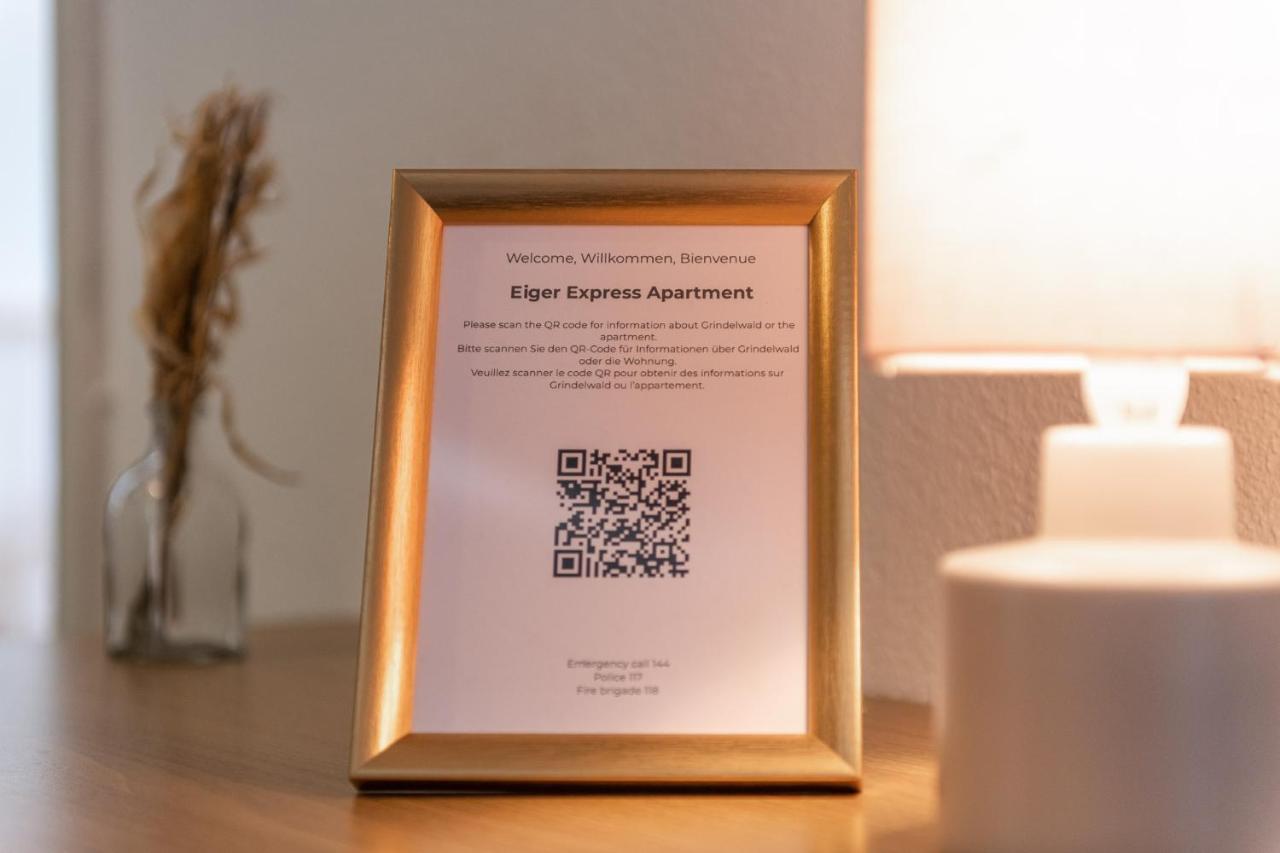 The Eiger Express - Grindelhomes Apartment