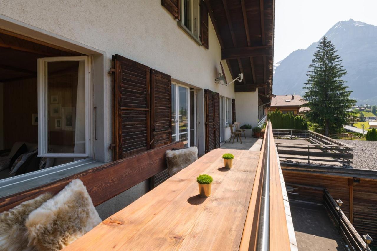 Apartment The Eiger Express - Grindelhomes Grindelwald