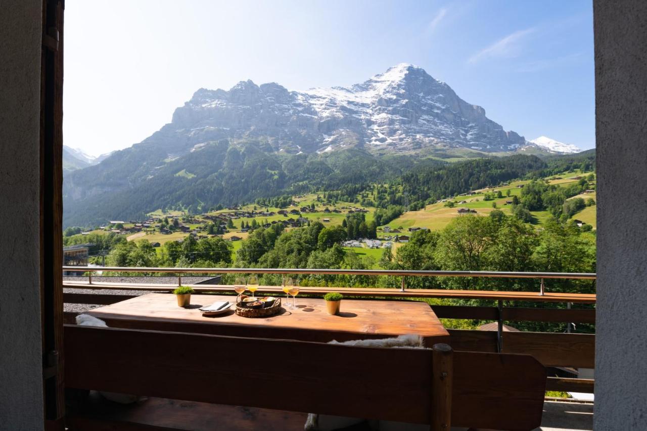 The Eiger Express - Grindelhomes Apartment *