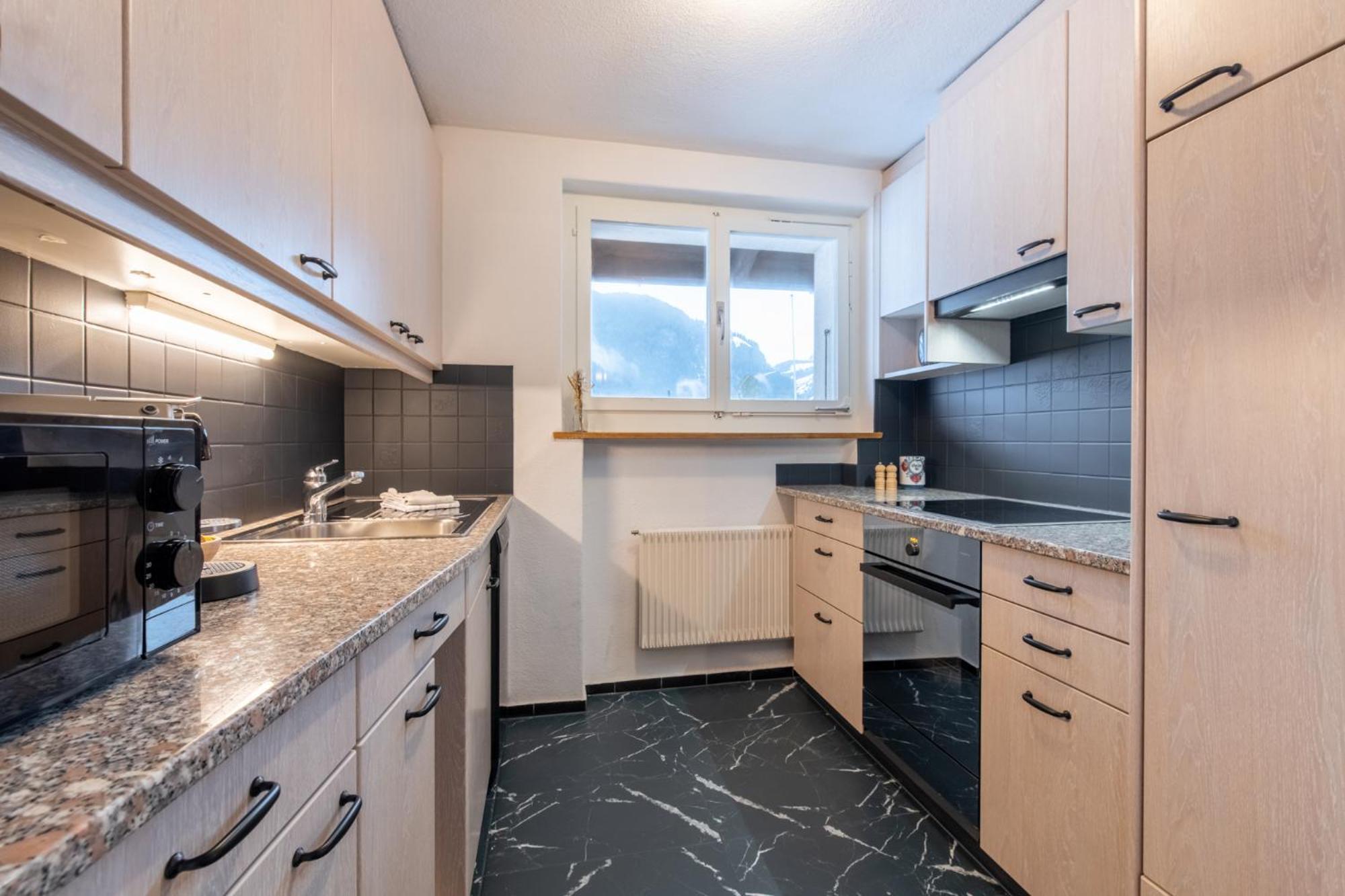 Apartment The Eiger Express - Grindelhomes *