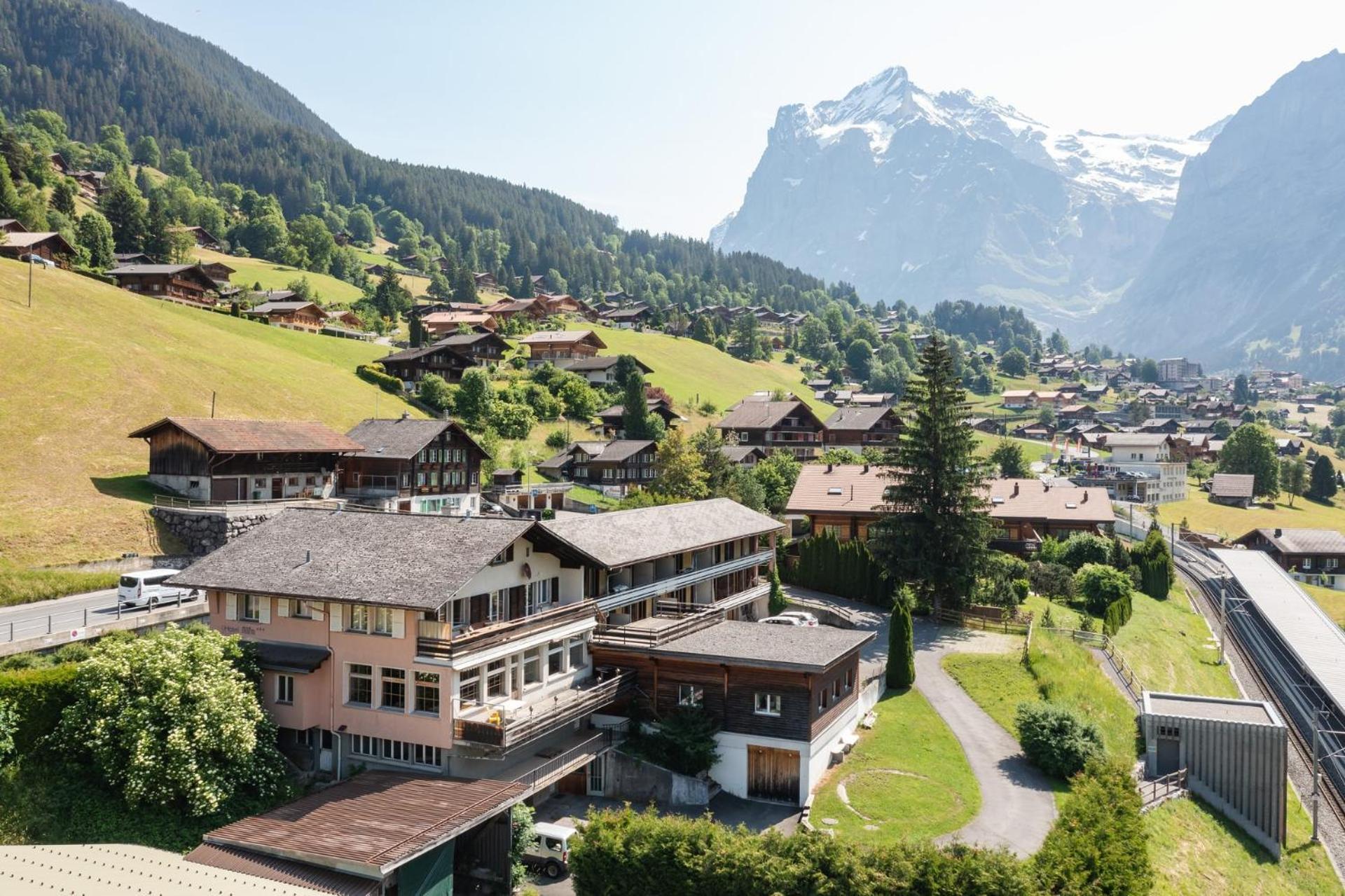 The Eiger Express - Grindelhomes Grindelwald