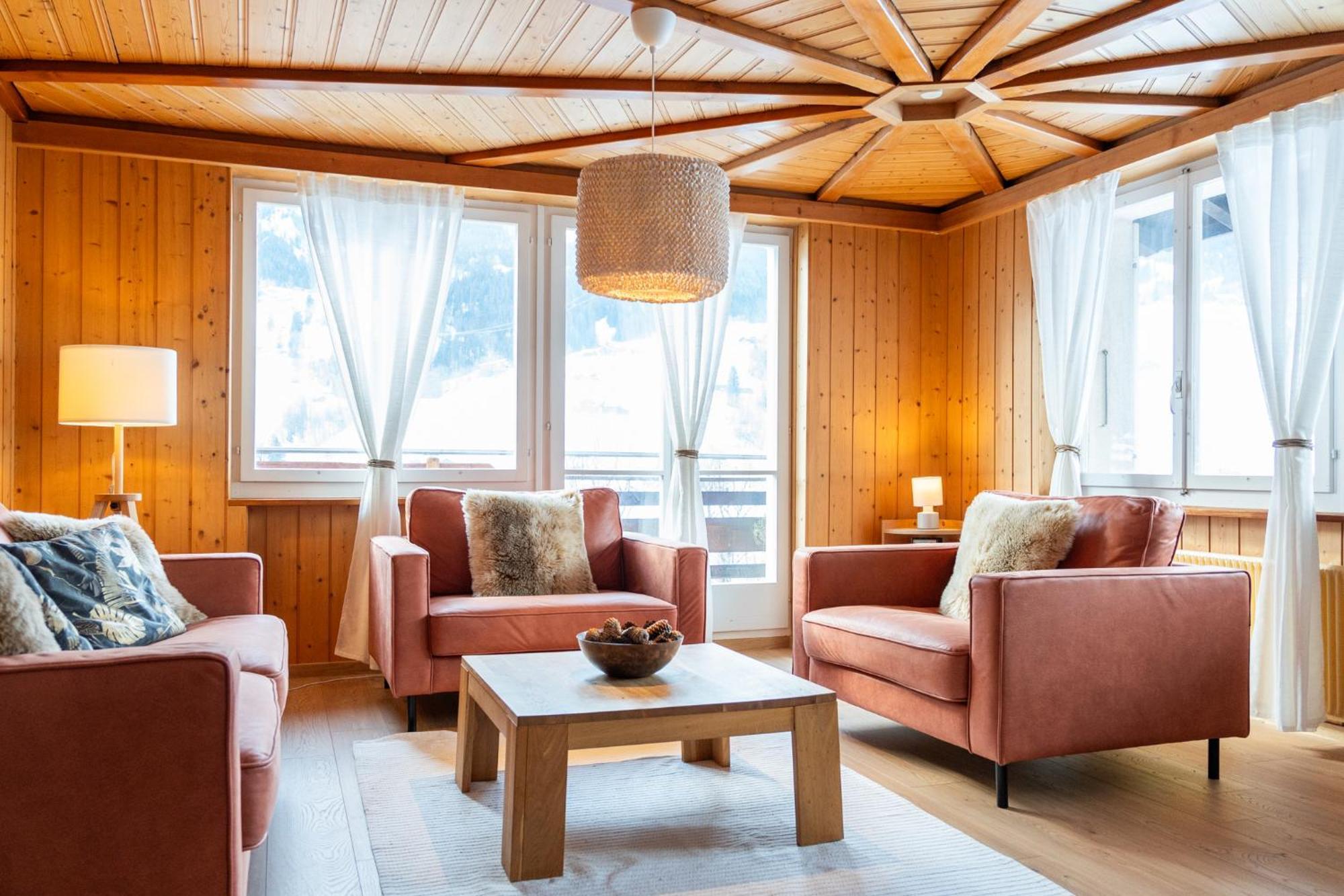 Apartment The Eiger Express - Grindelhomes Grindelwald