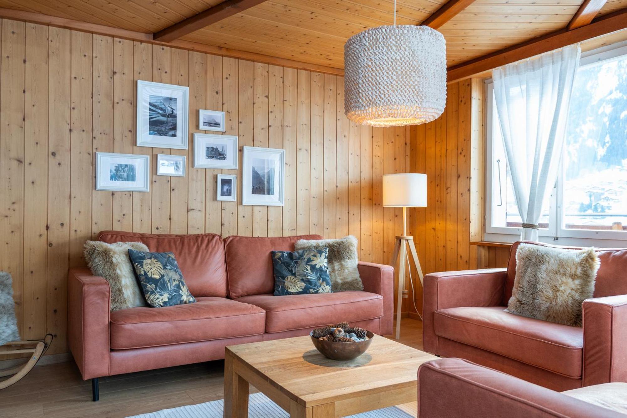The Eiger Express - Grindelhomes