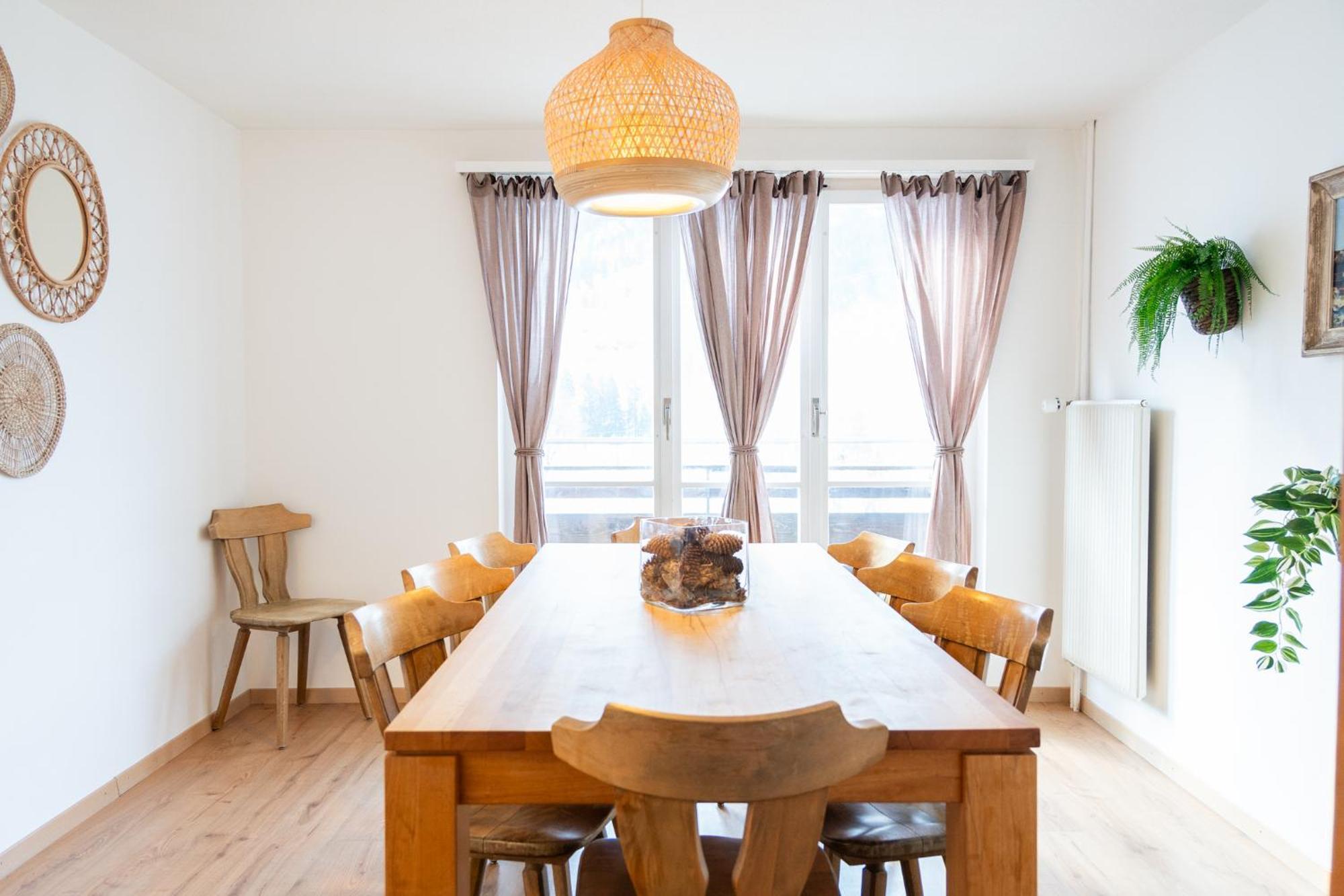 The Eiger Express - Grindelhomes Apartment