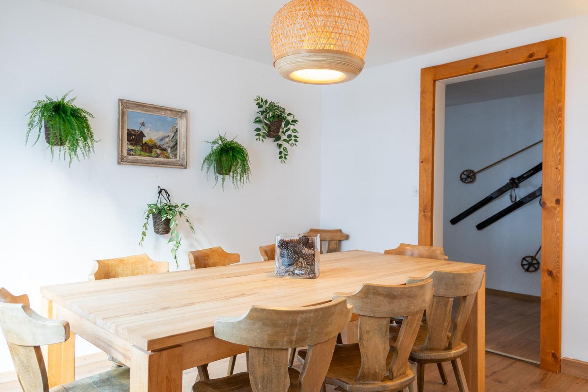Apartment The Eiger Express - Grindelhomes