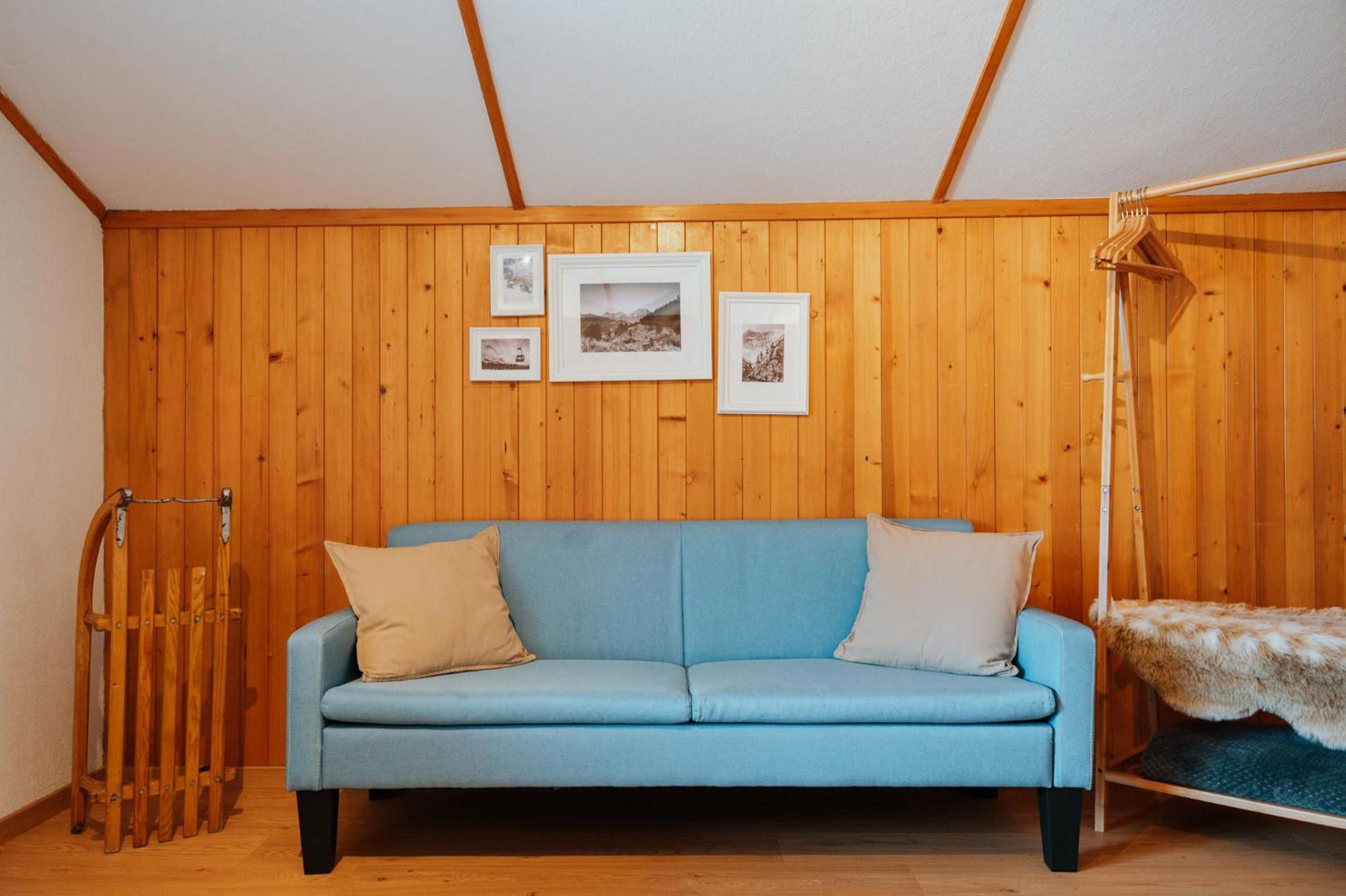 The Eiger Express - Grindelhomes *